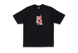  Stussy Smooth Sk8 Black Tee 