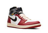  Air Jordan 1 Retro High OG SP Union LA Chicago Shadow 