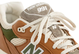  New Balance 991 x Aimé Leon Dore Made in England Tan (W) 