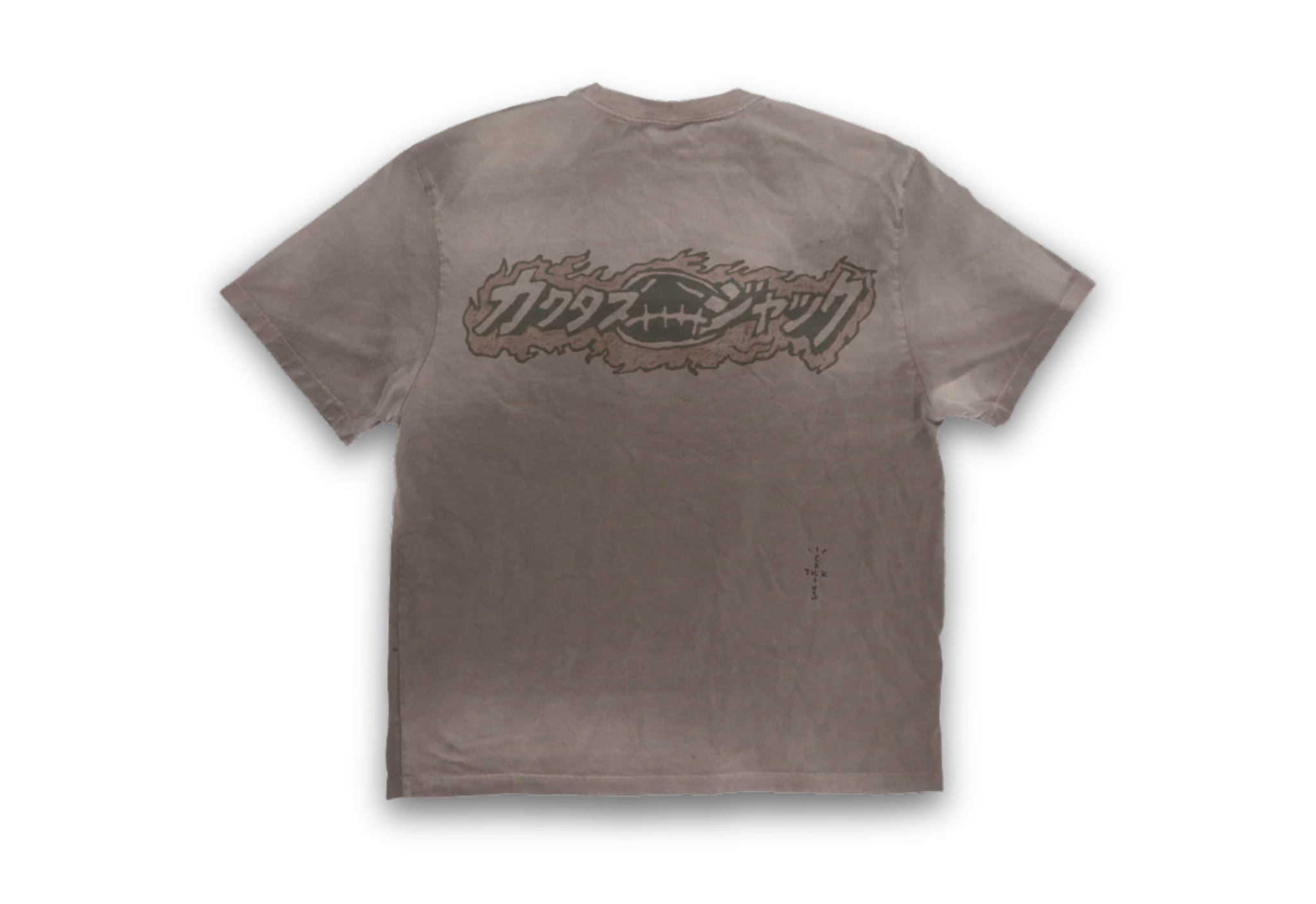 Travis Scott Cactus Jack x Takashi Murakami Melted Utopia Dream