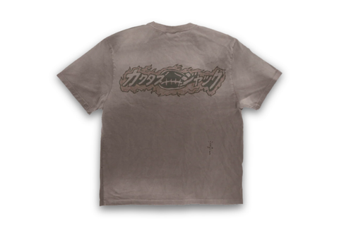  Travis Scott Cactus Jack x Takashi Murakami Melted Utopia Dream Tee 