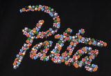  Patta Vibes Tee Black 