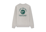  Aimé Leon Dore x New Balance Sonny NY IFTB Crewneck Sweatshirt Silver Mix 