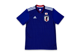  2018-19 adidas Japan World Cup Home Jersey Blue 