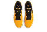 Air Jordan 1 Low University Gold 