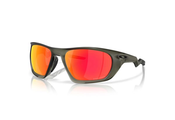  Sunglasses Oakley Lateralis Matte Olive Ink 