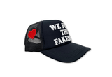  2nd Chance "We Fuck The Fakeshit" Trucket Hat 
