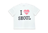  Knowwhere Studio “I Know Seoul” City Tour White Tee 