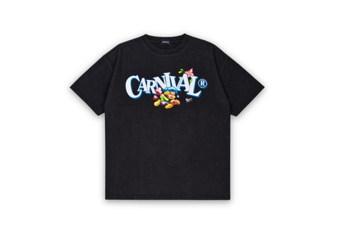  Carnival x Kenz Aw-Runboy OVS Tee Black 