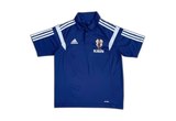  Vintage 2014-15 adidas Japan Polo Shirt 