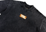  The Air Saigon® Box Logo Signal Black Fade Tee 