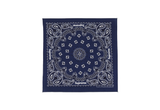  Supreme Hav-A-Hank Navy Bandana 