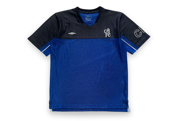  2002-03 Chelsea Umbro Training Shirt 