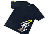  NikeFIT DRY Manchester United #8 Rooney Black Tee 