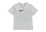  Vintage 90s Nike Logo Nike Athletics Tee Grey 