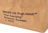  Virgil Abloh x Ikea Markerad Medium Bag 