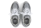  New Balance 993 Made In USA Grey White 