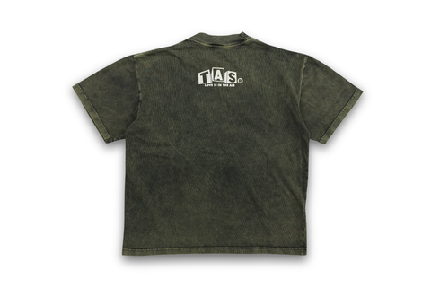  The Air Saigon® – I SG Identity Tee / Olive 