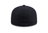  New Era x Fear of God Navy 2024 World Series 59FIFTY Fitted Hat 