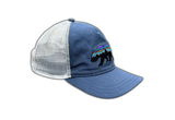  Patagonia Fitz Roy Bear Cap Blue 