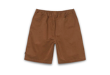  Stussy Brushed Beach Short Bronze 