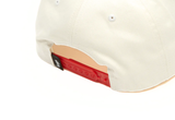  Stussy Big Stock Cap Cardinal 