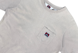  Ben Davis Pocket Tee Tan 