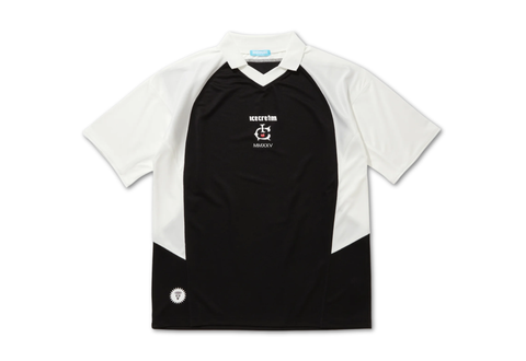  Icecream Football Short Sleeve Shirt 