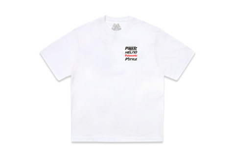  Palace Racey White Tee 