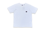  Ben Davis Pocket Tee White 