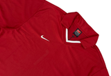  Vintage 00s Nike Collared Game Shirt Embroidered Logo Jersey Red 