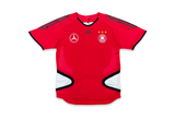  adidas Germany x Mercedes Benz Training Red Jersey 