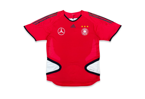  adidas Germany x Mercedes Benz Training Red Jersey 