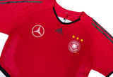  adidas Germany x Mercedes Benz Training Red Jersey 