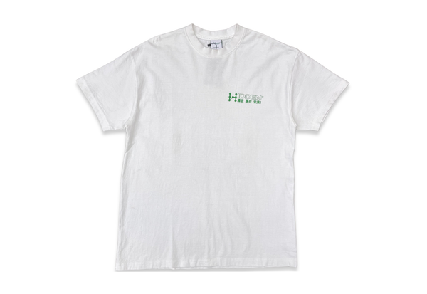  Hidden NY Bonsai Tee White 