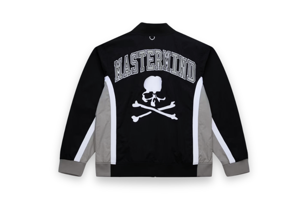  Mitchell & Ness x Mastermind Full Zip Warmup Jacket 