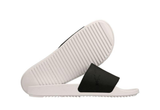  Rick Owens DRKSHDW Rubber Slide Black Milk 