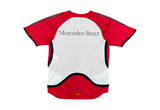  adidas Germany x Mercedes Benz Training Red Jersey 