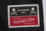  Mitchell & Ness x Mastermind Full Zip Warmup Jacket 