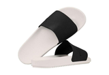 Rick Owens DRKSHDW Rubber Slide Black Milk 