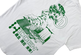  Hidden NY Bonsai Tee White 