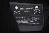  Mitchell & Ness x Mastermind Full Zip Warmup Jacket 