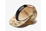  Undefeated Slouchy Desert Duck Camo 5 Panel Snapback 