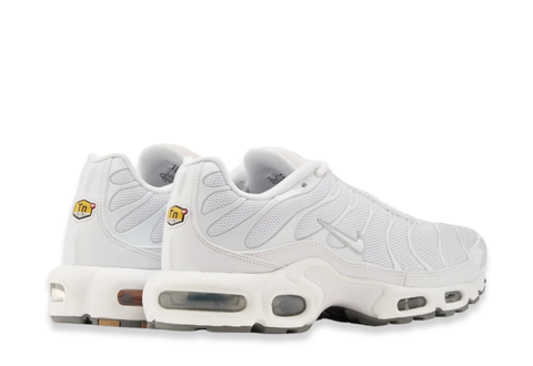  Nike Air Max Plus White 
