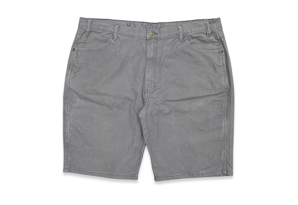  Dickies Cargo Carpenter Grey Shorts 