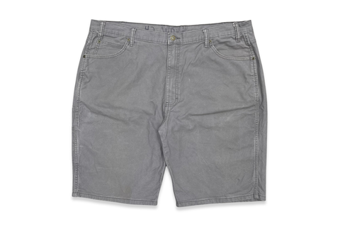  Dickies Cargo Carpenter Grey Shorts 