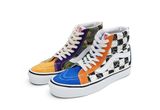  BAPE x Vans Sk8-Hi 36 DX Multi Camo 