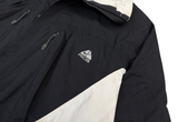 Vintage 00s Nike ACG Tech Layer 2 Nylon Black Jacket 
