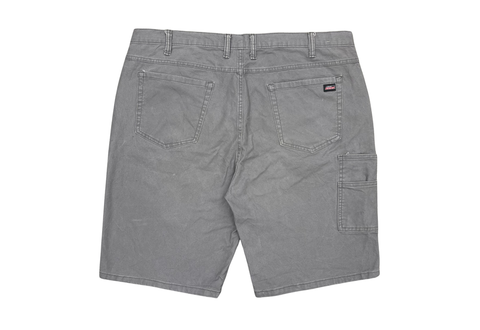  Dickies Cargo Carpenter Grey Shorts 