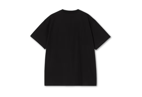  Carhartt WIP Big Time S/s Tee Black 
